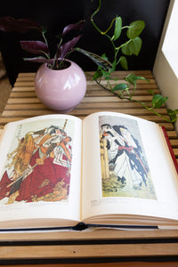 ukiyo-e coffee table book