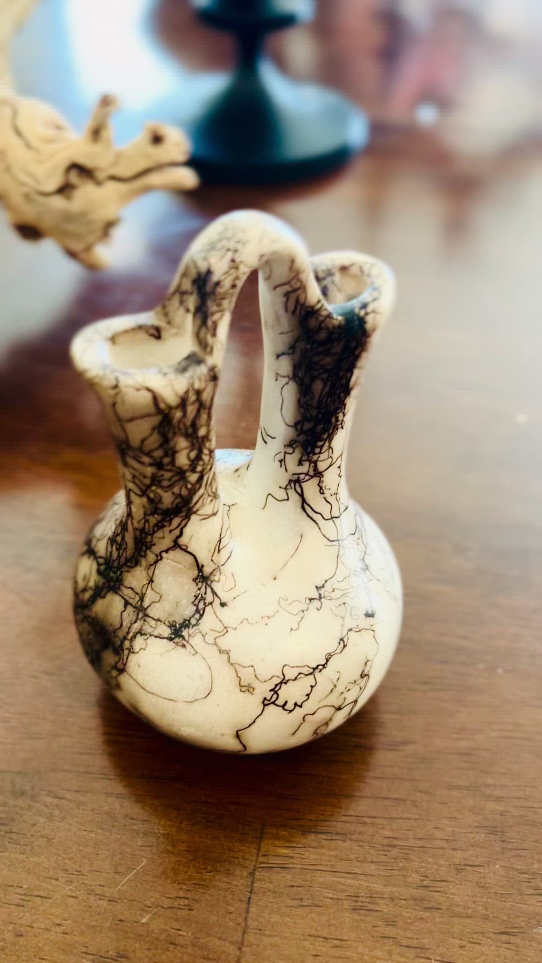 wedding vase